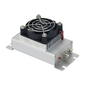 25MHz - 1.2GHz 4W Wideband Power Amplifier Module 50ohms RF Amplifier Module with SMA Female Connector
