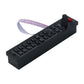 Wefly G1000 Audio Panel Sound and Light Control Panel for Flight Simulator Compatible with X-Plane V11/12 and MSFS2020