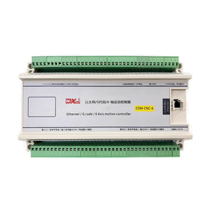 DSP-J2 3-Axis DSP Motion Controller System CNC Motion Controller Handwheel with 3.5-inch LCD Screen