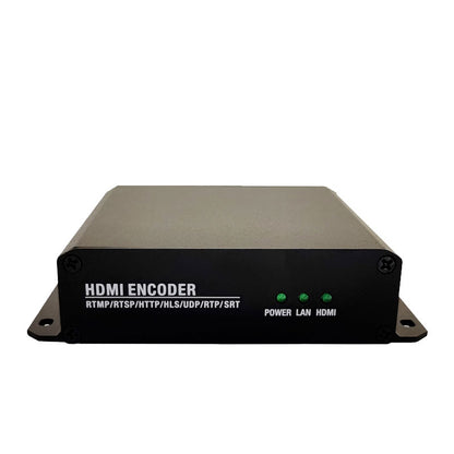 4K30 H.265 HDMI-compatible Encoder Ultra HD Acquisition Card 3840x2160P 30FPS 4-Channel Output Live Encoder for YouTube/Facebook