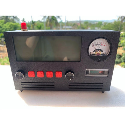 TEF6686 NyaKoishi Version Multi-band Radio LW/MW/SW/FM Radio Type-C Fast Charging with Adjustable Backlight