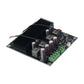 BRZHIFI SAMP-200 600W+600W HiFi Amplifier Board Power Amp Board TPA3255*2 Two Channel Amplifier