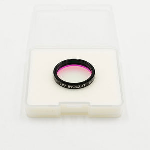 Player One UV IR-CUT-125 1.25&quot; UV IR Cut Filter Suitable for Color Cameras and Astrophotography