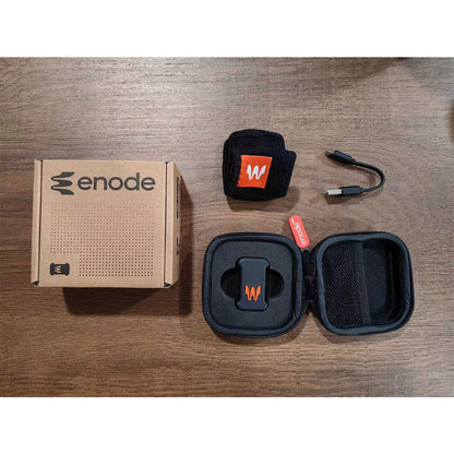 German Velocity Based Training Sensor VBT Sensor IMU Sensor Kit with Free Software for Enode Pro