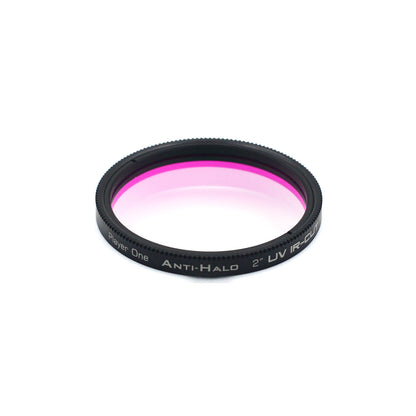 Player One AH-UV-IR-CUT-2 Anti-Halo 2 Inch UV IR Cut Filter for Deep Sky and Planetary Imaging