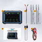 FNIRSI-2C53P 3-IN-1 2-Channel 50MHz Handheld Touchable Digital Oscilloscope Multimeter Signal Generator
