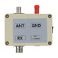 Mini Whip 10KHz-30MHz Active Shortwave Receiving Antenna BNC Connector with 12V/1A Power Adapter