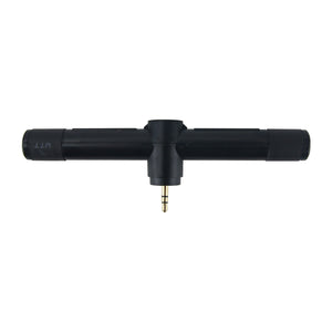 T-shaped Antenna Medium Wave Antenna MW Antenna with 3.5mm Connector Suitable for HRD-C919 Radio