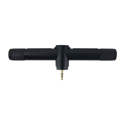 T-shaped Antenna Medium Wave Antenna MW Antenna with 3.5mm Connector Suitable for HRD-C919 Radio