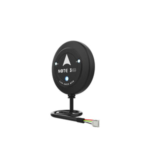 YJUAV NOTE 3 Ultra GPS Navigation and Positioning CAN UAV Drones GPS Module Based on GNSS M9N for Opensource APM/PX4