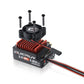 Hobbywing QuicRun 10BL120 Sensored G2 Inductive Brushless ESC 120A 2-3S LiPo Support Boost/Turbo Timing