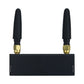 Duplex MMDVM Hotspot Station WiFi Digital Voice Modem P25 DMR with OLED Antenna for Raspberry Pi