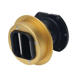 SimPlayer QR2 PRO Bundle Type-C Wheel-side Quick Release Simulation Games Accessory with Washer and Screws for FANATEC