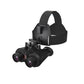 VR300 3D VR Head Mounted Night Vision Binoculars 4K HD Infrared Night Vision w/ Two 32G TF Cards