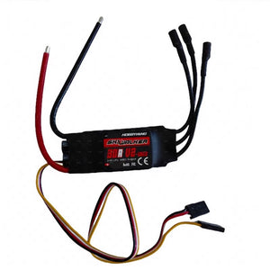 Hobbywing SkyWalker 30A V2 Brushless ESC with Reverse Brake Support 3-4S LiPo 5V/5A-UBEC for FPV Drones