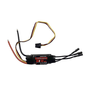 Hobbywing SkyWalker 50A V2 Brushless ESC with Reverse Brake Support 3-4S LiPo 5V/5A-UBEC for FPV Drones