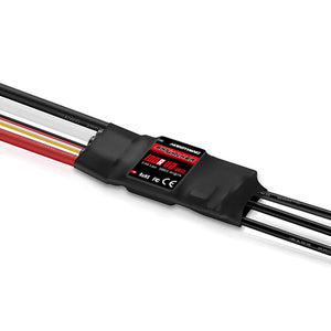 Hobbywing SkyWalker 100A V2 Brushless ESC with Reverse Brake Support 3-6S LiPo 5V/7A-UBEC for FPV Drones