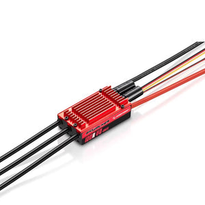 Hobbywing SkyWalker 120A V2 Brushless ESC with Reverse Brake Support 3-8S LiPo 5V/10A-UBEC for FPV Drones