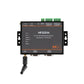 2 Ports WiFi Serial Server RS232/485/422 to WiFi/Ethernet Support for Modbus Gateways with HF2221A Rubber Rod Antenna