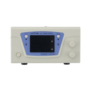 WANPTEK KPS6020D 60V 20A 1200W DC Power Supply Adjustable Power Supply (220V) for Aging Tests R&amp;D