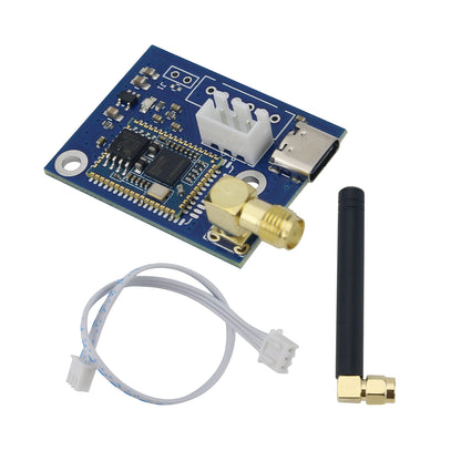 Bluetooth Module and Antenna QCC5125 Bluetooth5.1 Support LDAC for B18 Audio Receiving Board