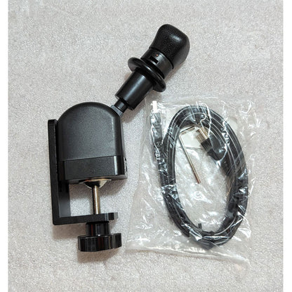 High Quality PCM SIM USB Handbrake European/American Truck RC Games Simulator Brake for G27/G29/T300 DIY