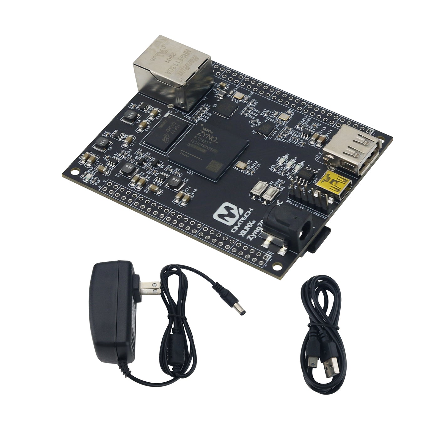 QMTECH Zynq7000 XC7Z020 Core Board Development Board Starter Kit for Makers Electronic Engineers