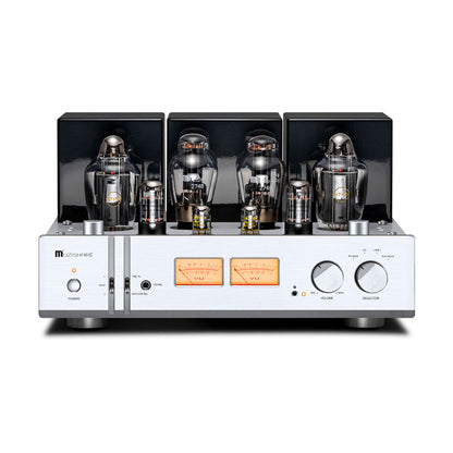 MUZISHARE X10PRO 28W Single-ended Class A Electronic Tube Power Amplifier KT170 Power Tubes
