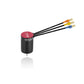 Hobbywing QuicRun 2435-G3-4500KV 1/16 1/18 Brushless Motor Sensorless 4-Pole Rotor for RC Cars