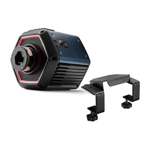 Original T818 10NM Direct Drive Wheel Base Sim Wheel Base (for PC) + Fixture for Desktop &amp; Bracket