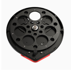 Player One Phoenix Filter Wheel (8x1.25&quot;) for 1.25&quot; Filters Ares Series Planetary &amp; Guiding Cameras