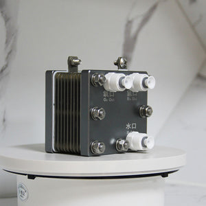 20A-1200ML Hydrogen PEM Electrolyzer Hydrogen Electrolyzer for Hydrogen Rich Water Generators