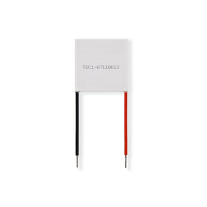 10pcs TEC1-07110K13 Thermoelectric Cooler Peltier Cooler (K13) for Commercial Refrigeration &amp; Server