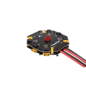 Tarot TL2996 Power Distribution Board Signal/Power Hub Support 6S/12S Voltage Input for 4-axis/6-axis FPV