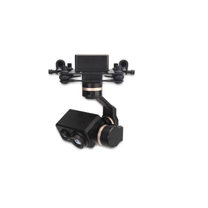 Tarot TL3T26 3-Axis Gimbal 640 Thermal Visible Light Dual-sensor Gimbal Ethernet Output for FPV Drones