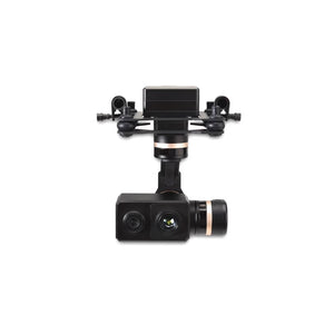 Tarot TL3T27 3-Axis Gimbal 384 Thermal Visible Light Dual-sensor Gimbal Ethernet Output for FPV Drones