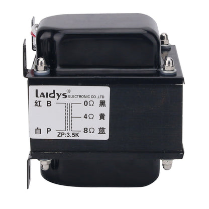 LAIDYS-30WB 3.5KΩ 30W Single Ended Output Transformer for 300B KT66 KT88/6550 6L6 KT90 Power Output