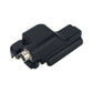 PRN Precision Industry PTT Connector XTS Quick Release Connector for U94 PTT 6 Pin PTT Adapter