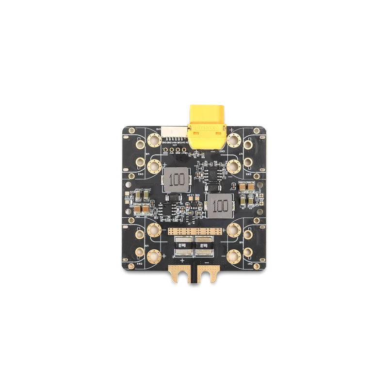 Tarot TL3302 Power Distribution Board 12S Voltage and Current Meter High Current 100A Quadrotor Hub