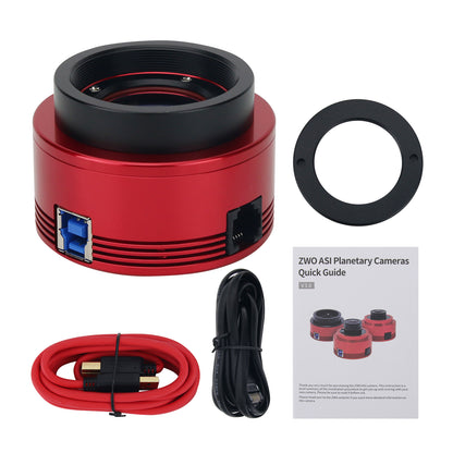 ZWO 294MC 4/3 Inches Astronomical Color Camera High Speed USB3.0 IMX294CJK Sensor Built-in 14bit ADC