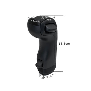 ODDOR OPTG-2 Racing Game Simulator High and Low Gear Shifter Joystick USB Connection for RC Truck Games