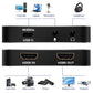NK-A20 USB3.2 HDMI-compatible Acquisition Card 240Hz Loop Output Low Delay Acquisition for Live Streaming/Recording