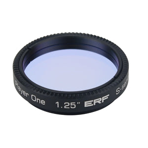 Player One ERF125 1.25 Inch Filter S-series ERF Filter for Quark Chromosphere and Astrophotography