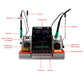 SUGON T3602 240W 2-in-1 Soldering Station + 3pcs C115 Soldering Tips + 3pcs C210 Soldering Tips