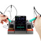 SUGON T3602 240W 2-in-1 Soldering Station w/ LCD + One C115 Soldering Tip + One C210 Soldering Tip