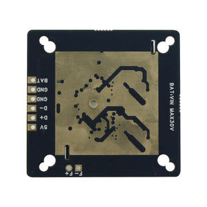 AC180 Network Card 2W New Version RTL8812AU for Raspberry Pi Graph Transmission Network Card 1000mw without Antenna