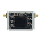 DC-3GHz Digital Programmable Attenuator CNC Isolation Attenuator 1.3-inch TFT Screen with SMA Female Connector