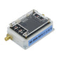 DC-3GHz Digital Programmable Attenuator CNC Isolation Attenuator 1.3-inch TFT Screen with SMA Female Connector
