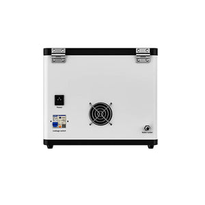 TBK-938F Mini Water Mill Desktop Mobile Phone Screen Scratch Polishing Machine with Double Workstation