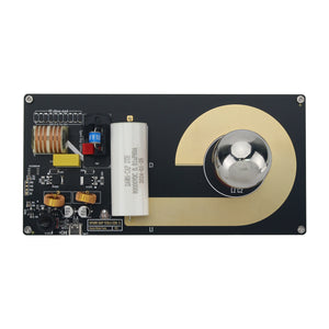 (No power supply)Super Mini Artificial Lightning Generator Mini Tesla Coil High Conversion Efficiency Scientific Experiments